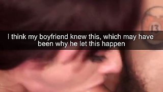 I knew I was close to cheating, so I convinced my boyfriend to have a threesome instead