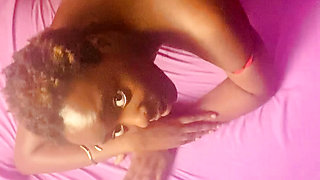Her good pussy! good arching, twerks and werks petite black sexy ass