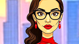 Married MILF Will Do Anything for a Career and Even More