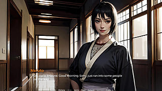 Meeting every woman in Konoha village.