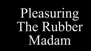 Naughty blonde femdom fetish hottie rams ass with strapon