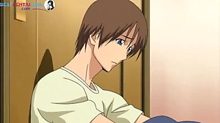 Big Ass Huge Tits Anime School Girl just getting started to love big and huge boobs anime videos