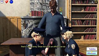 The Horny Police part 8