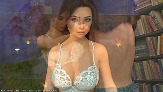 Cartoon fantasy adventure continues with Loveskysan69real in wild 3D hentai action