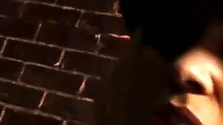 Kit Lee, Kat Lee, and Cindy Behr Indulge in a Wild and Sensual Alleyway Foursome