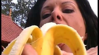 She Is a Naughty German Babe Who Likes to Spread Her Pussy
