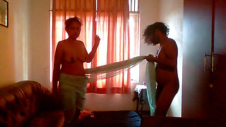 my sexy Indian maid dress show reel