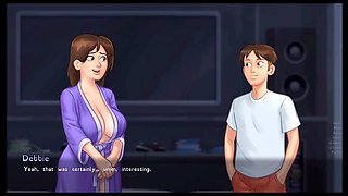 For w, used, cartoon sex