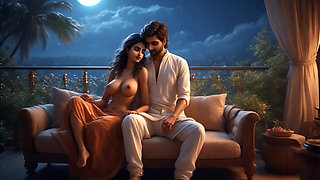 Married Night with My StepBrother Desi Indian Girl Desi Indian Bhabhi Showing Largest Boobs