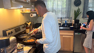 A Romantic Breakfast