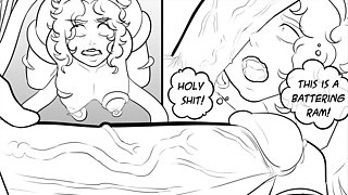 Deal Breakers Finesse Animated NSFW Comic Full Version