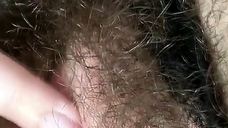 Stacked brunette goes solo toys and masturbation
