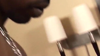 A Whore Eager From Congo Craves Big Cocks