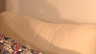 Blonde MILF and Hot Brunette Teen Licking Each Others Feet