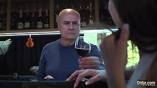 Gorgeous tart mind-boggling xxx scene
