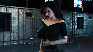 Cybernetic Seduction by 1thousand - Workplace Sex, Hot Bartender Rides It Well (3)
