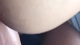 Annylii, the Asian Beauty with a Huge Ass and Tight Pussy, Made Me Cum Everywhere