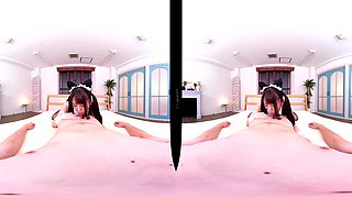 The Ultimate Hospitality Vr Experience – Licked All Over Your Body By Momoka Kato Part 4 - Asian Blowjob Licking Hardcore