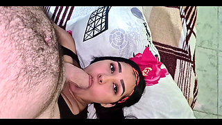 I'm Giving My Girlfriend a Hard Time for Being a Whore and Fucking a Lot of Men Before Meeting Me.