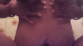 Indian Sexy Bhabhi Fingering and Pissing