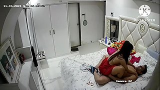 New Married Couples Fucking Each Other After First Night Honeymoon
