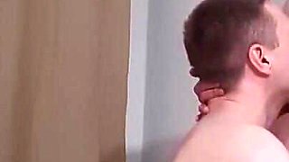 Lustful Paramour Gives Gentle Licking Pussy to His Beautiful Slattern