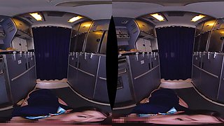 Asian hot babe VR amazing porn