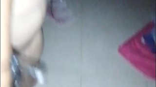 Different Occasions Where I Masturbate My Wife's Fat and Hairy Pussy Until It Squirts