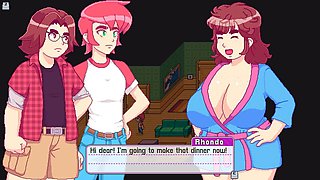 Dandy Boy Adventures 0.4.2 Part 11 Pool and Road Stories by Loveskysan69