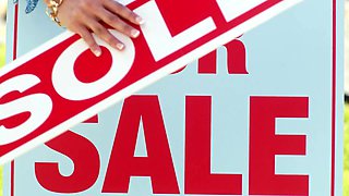 Hot busty milf with huge tits calls two guys and indulges in a wild interracial threesome sex. Her moans are wild!