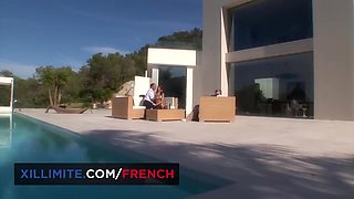 Mmf Video With Stylish Mia Vendome From