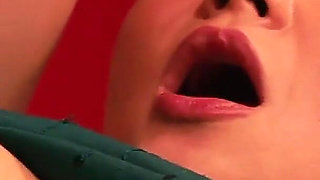 Kita Zen Takes a Monster Cock in Her Pussy