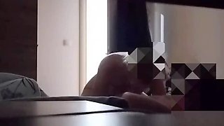 Serbian Amateur Housewife Cheating Blowjob and Cowgirl Riding Homemade Video Part 2