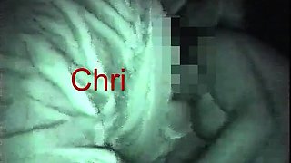 Christine01 in frivoler Kneipe Teil 2