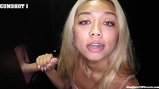 Jesus Christ Gia, those dicks have to stay on!