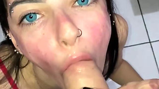Facefuck Gostoso Na Magrinha Da Bad Melli