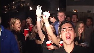 Mayhem Ensues When Calli Cox and Crew Pull Into College Town