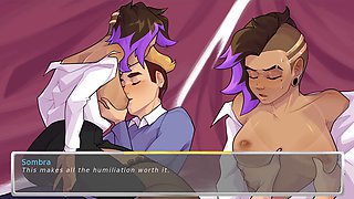 Anime sex and hentai adventure with loveskysan69real