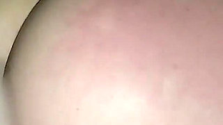 Culona Blanca Hijastra Dejandose Follar En Posicion Estilo Perrito. Padrastro Acabando Todo Su Semen Y Termina Embarazada
