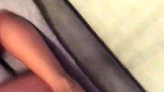 Big-Ass Arab Teen Gets Rough Creampie from Big Cock