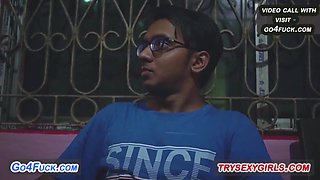 Big Knockers Bengali Aunty Hot Video