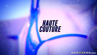 Haute Couture With Skylar Snow, Keiran Lee - Brazzers