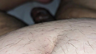 Indian step son convince step mom big ass to ride his big cock