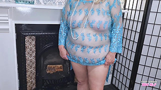 Can I sit on your face - Get ready - Cheating Mature Amateur BBW Slut