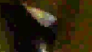Cheating wife bitch bangs with her husbands young son bb