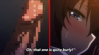 Anime MILFs with big asses and huge tits compilation