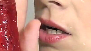 Be a front to me blowjob dildo and tits job