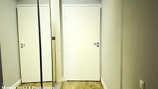 Monika Fox And Elen Million Walk Through Wrong Door And End Up In Wanker Gangbang With Hard Anal, DP, DAP, Prolapse, Squirt And Cumshot