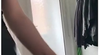 Who Wants Me To Fuck Them Up The Ass? First Time Wearing A Strap On - Ellie Louise