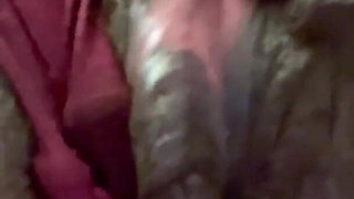 Rubbing My Pussy Threw My Pants Dripping Wet Orgasms